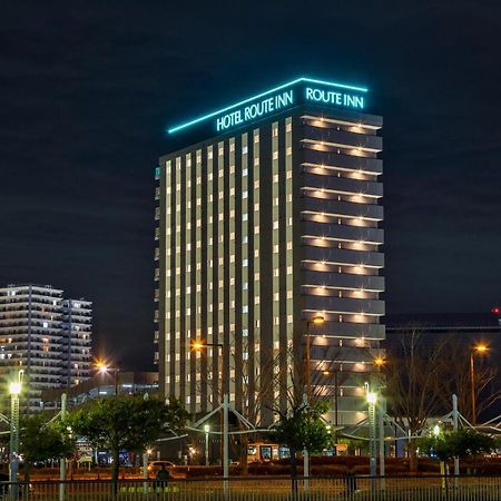 Hotel Route Inn Chiba Newtown Chuo Ekimae -Narita Kuko Akusesu Sen- Inzai Εξωτερικό φωτογραφία