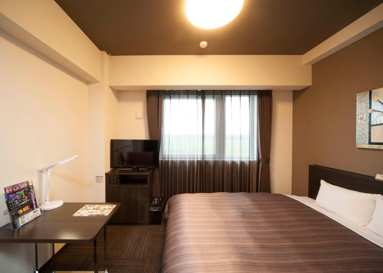 Hotel Route Inn Chiba Newtown Chuo Ekimae -Narita Kuko Akusesu Sen- Inzai Εξωτερικό φωτογραφία