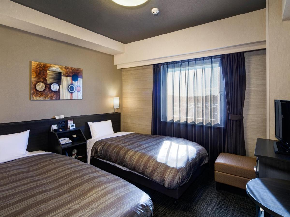 Hotel Route Inn Chiba Newtown Chuo Ekimae -Narita Kuko Akusesu Sen- Inzai Εξωτερικό φωτογραφία