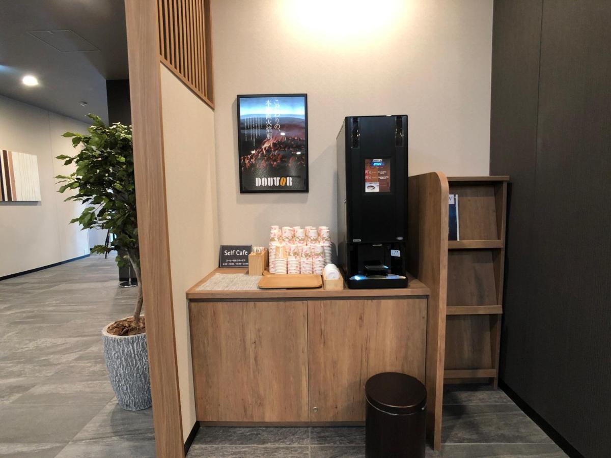 Hotel Route Inn Chiba Newtown Chuo Ekimae -Narita Kuko Akusesu Sen- Inzai Εξωτερικό φωτογραφία