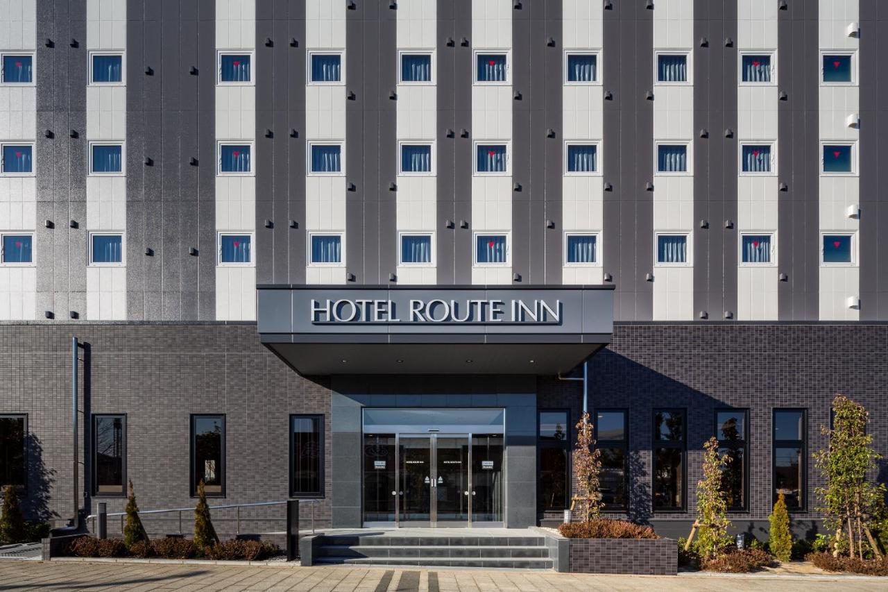 Hotel Route Inn Chiba Newtown Chuo Ekimae -Narita Kuko Akusesu Sen- Inzai Εξωτερικό φωτογραφία