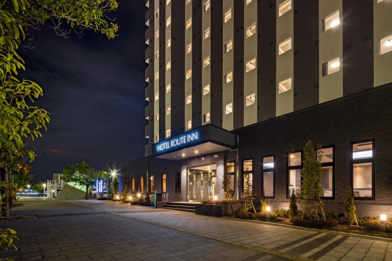 Hotel Route Inn Chiba Newtown Chuo Ekimae -Narita Kuko Akusesu Sen- Inzai Εξωτερικό φωτογραφία