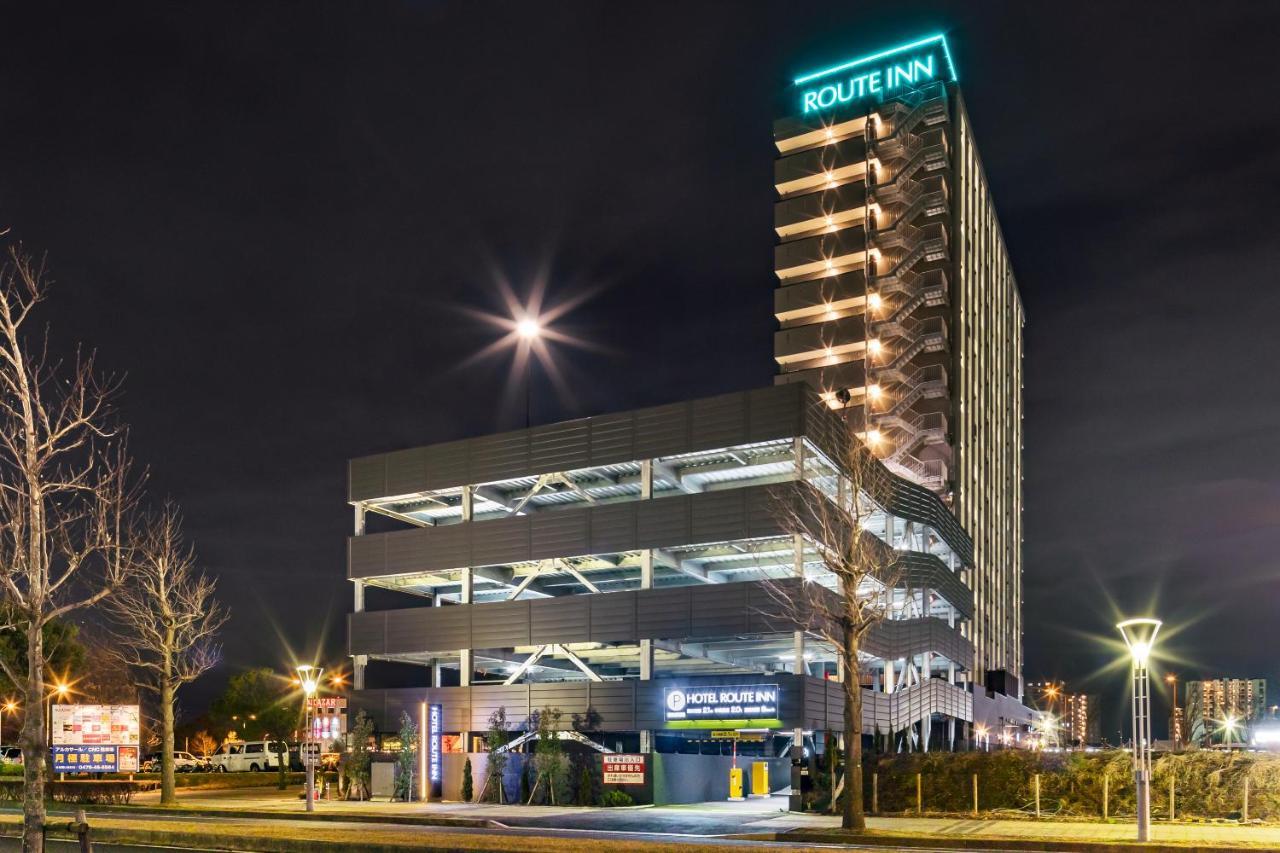 Hotel Route Inn Chiba Newtown Chuo Ekimae -Narita Kuko Akusesu Sen- Inzai Εξωτερικό φωτογραφία