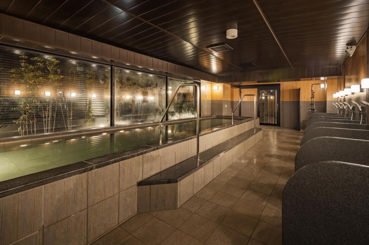 Hotel Route Inn Chiba Newtown Chuo Ekimae -Narita Kuko Akusesu Sen- Inzai Εξωτερικό φωτογραφία