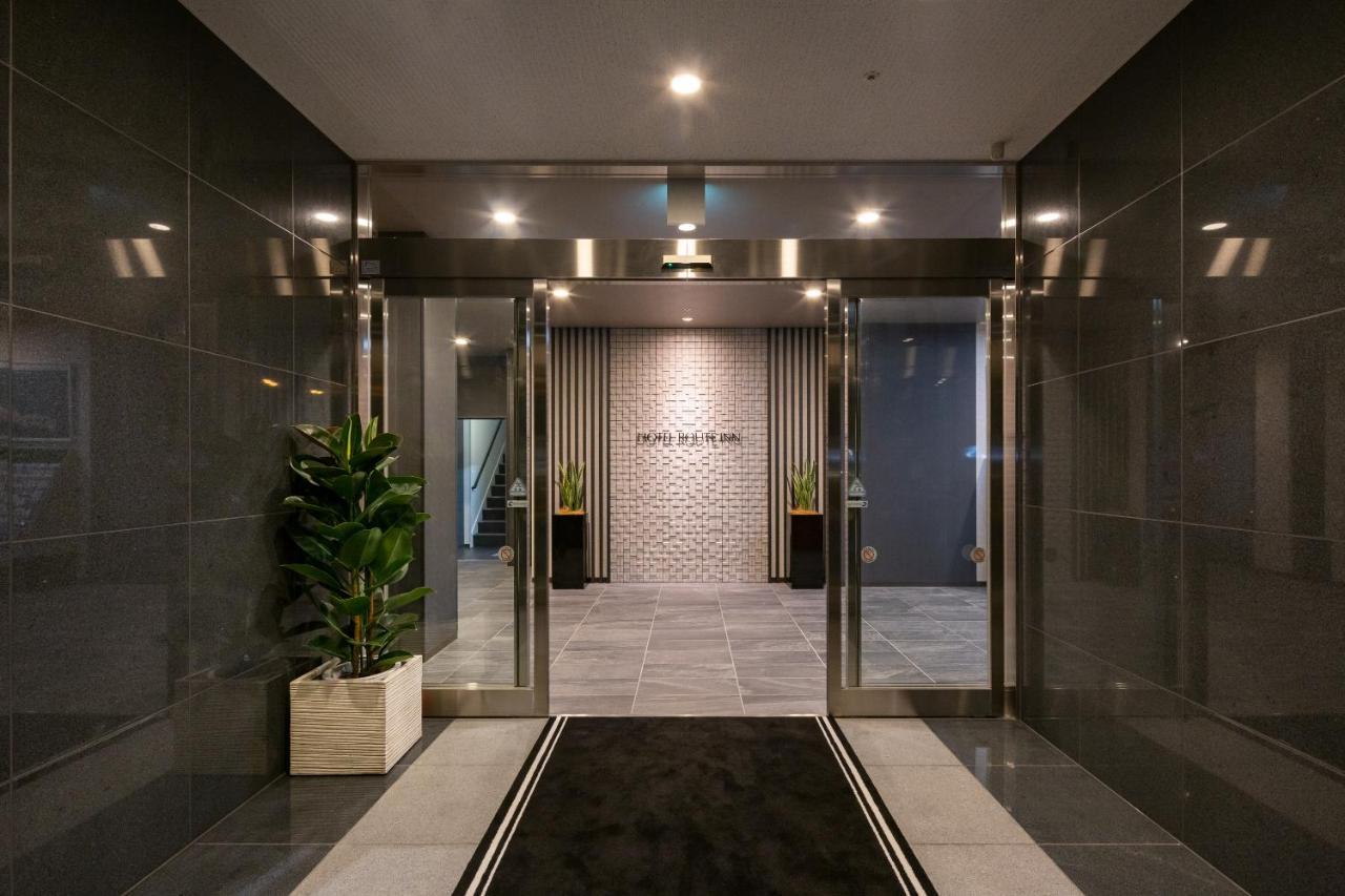 Hotel Route Inn Chiba Newtown Chuo Ekimae -Narita Kuko Akusesu Sen- Inzai Εξωτερικό φωτογραφία