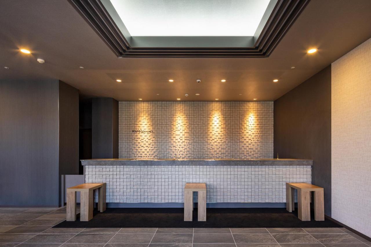 Hotel Route Inn Chiba Newtown Chuo Ekimae -Narita Kuko Akusesu Sen- Inzai Εξωτερικό φωτογραφία
