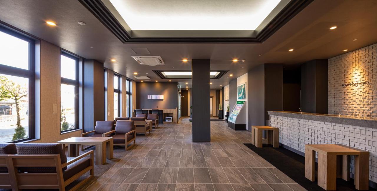Hotel Route Inn Chiba Newtown Chuo Ekimae -Narita Kuko Akusesu Sen- Inzai Εξωτερικό φωτογραφία