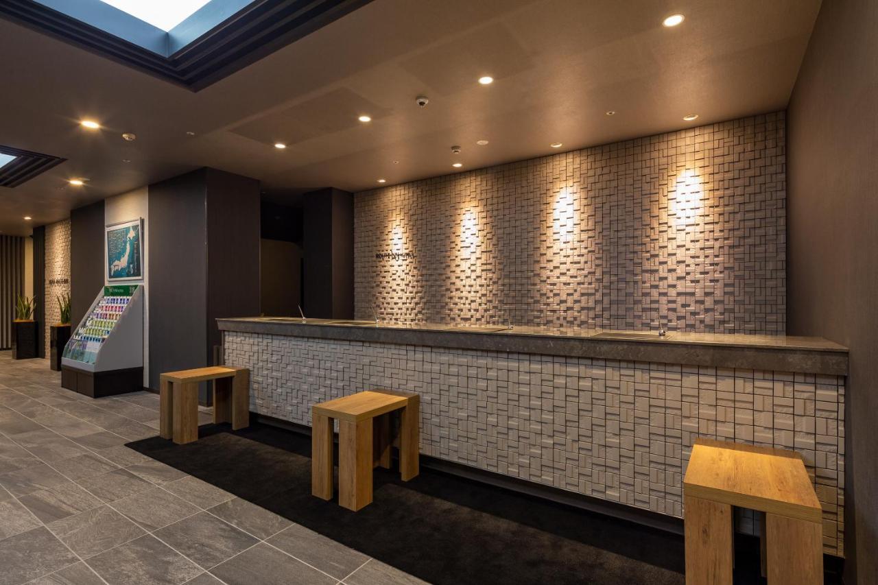 Hotel Route Inn Chiba Newtown Chuo Ekimae -Narita Kuko Akusesu Sen- Inzai Εξωτερικό φωτογραφία